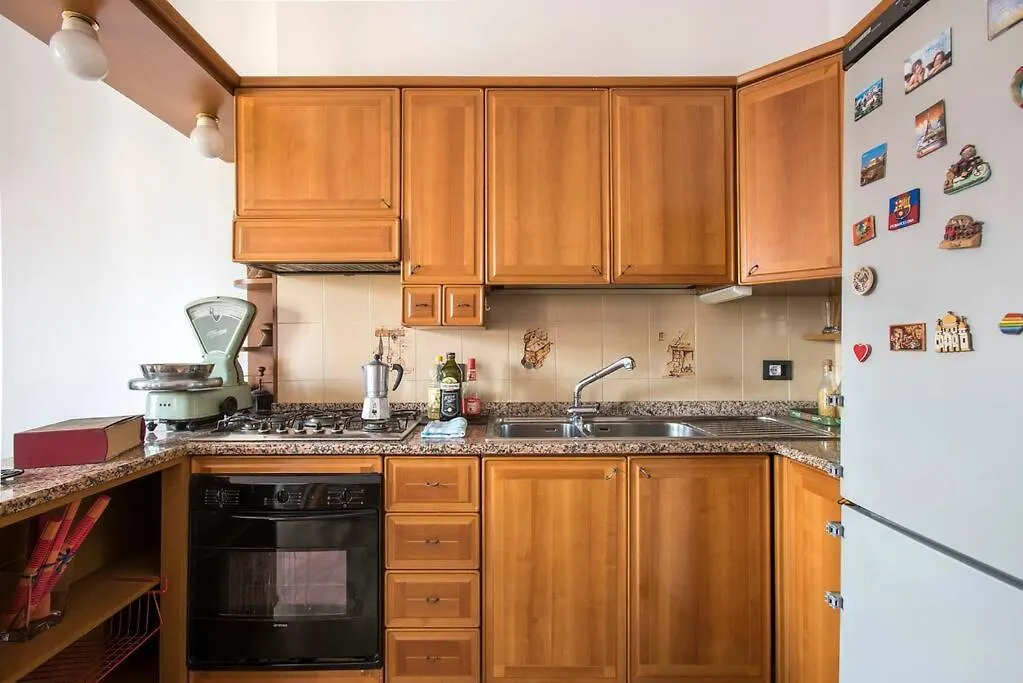 Giudy'S House Apartment Rome 0*,  Italy