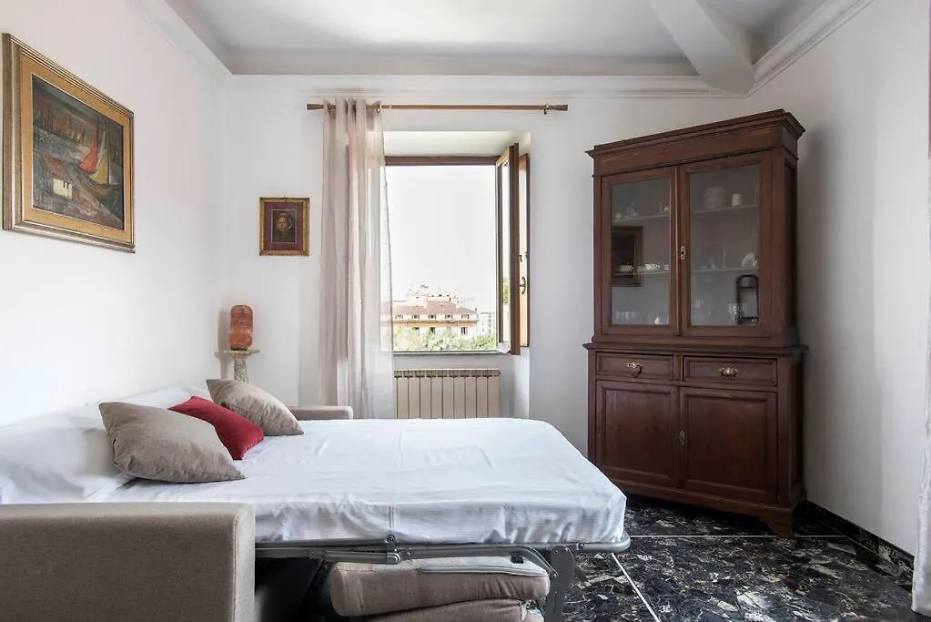 Giudy'S House Apartment Rome