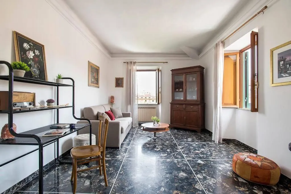 Giudy'S House Apartment Rome 0*,