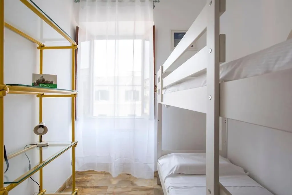 Giudy'S House Apartment Rome