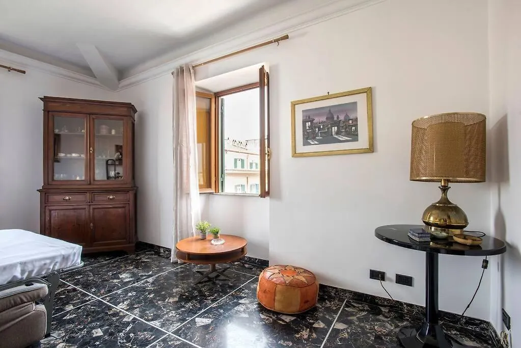 Giudy'S House Apartment Rome
