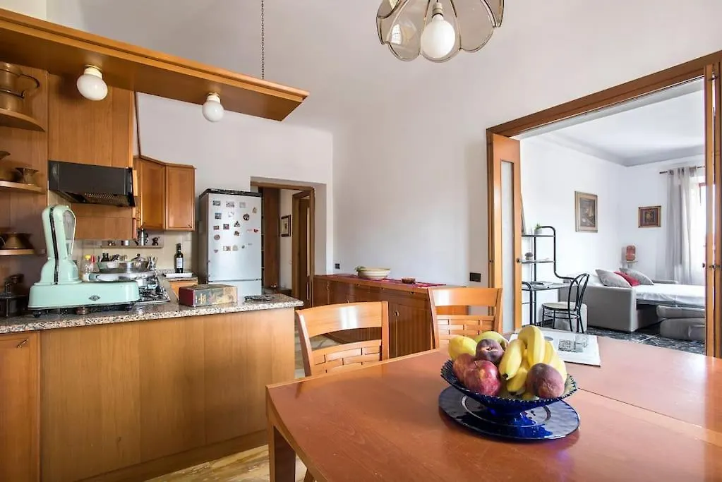 Giudy'S House Apartment Rome