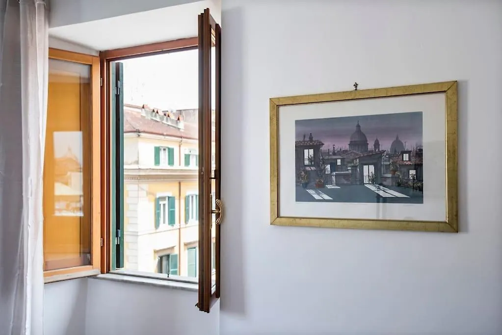 Giudy'S House Apartment Rome Italy
