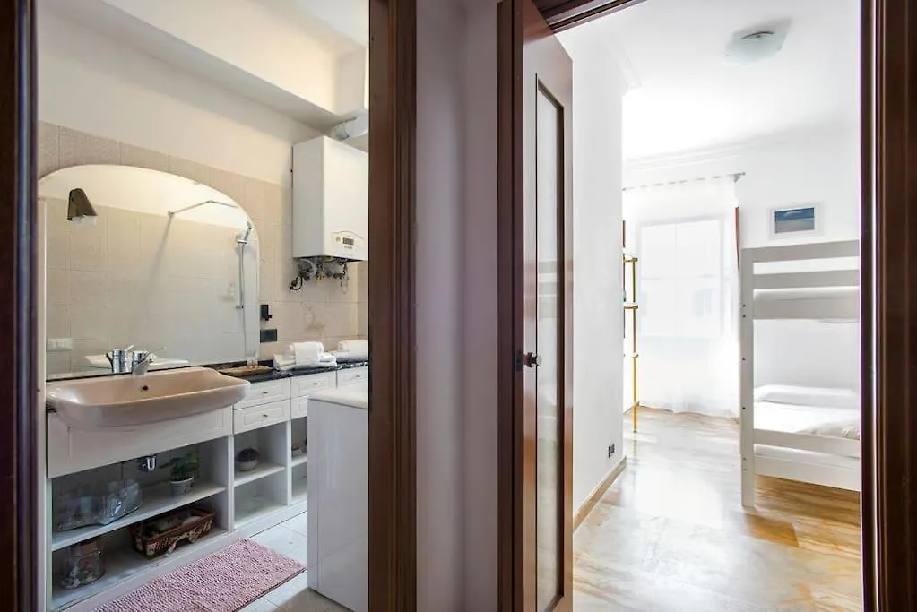 Giudy'S House Apartment Rome 0*,