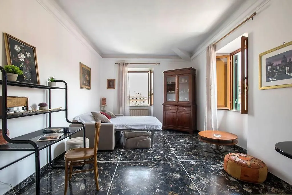 Giudy'S House Apartment Rome 0*,