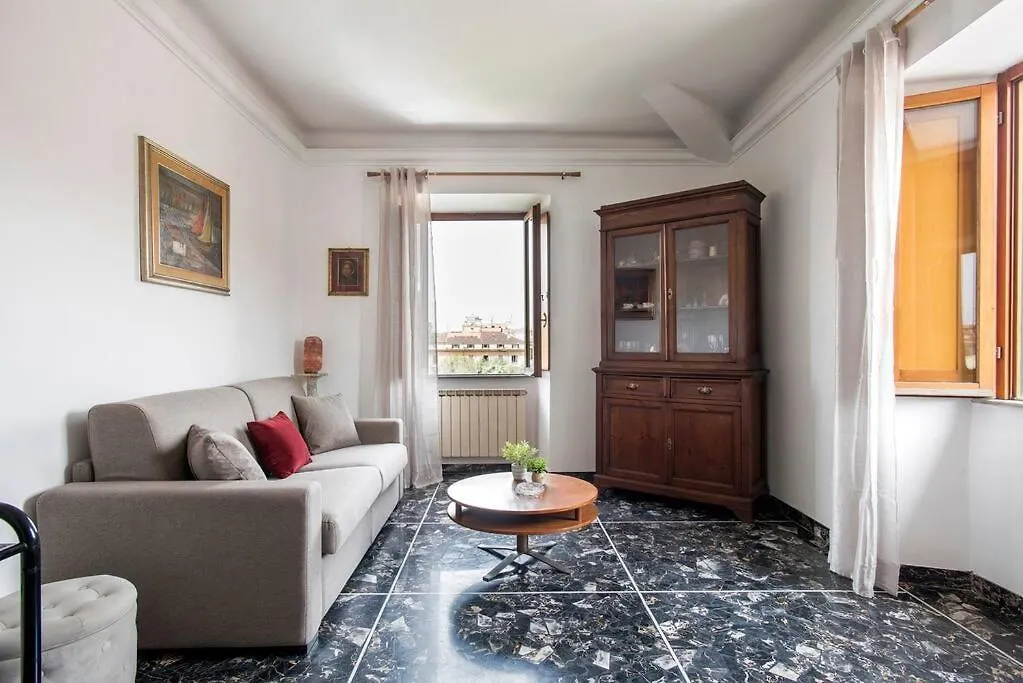 Giudy'S House Apartment Rome