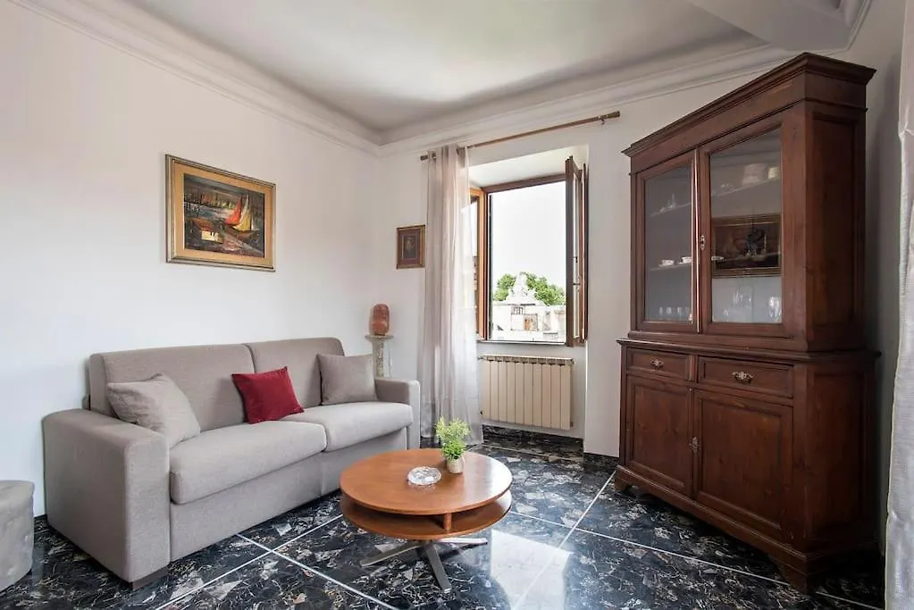 Giudy'S House Apartment Rome
