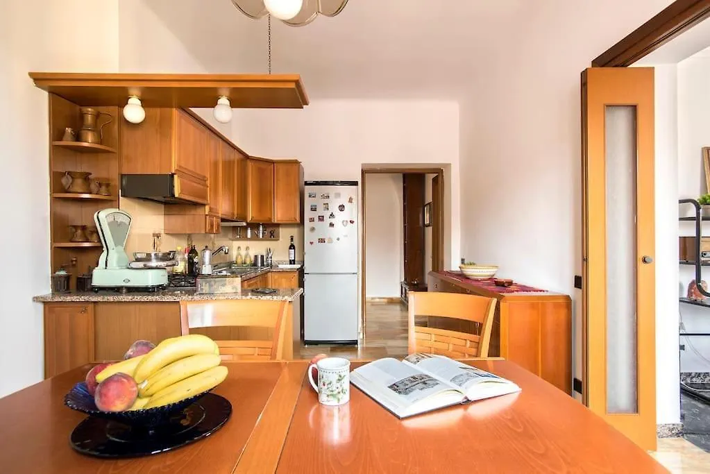 Giudy'S House Apartment Rome