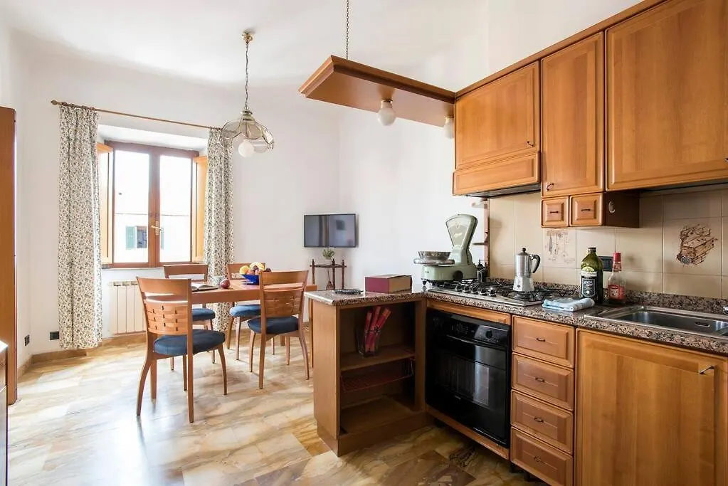 Giudy'S House Apartment Rome